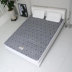 매쉬 매쉬원 (퀸) (그레이) 3D 큐브 매트 미끄럼방지 (PB-2015)