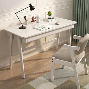 컴퓨터 고등 서재 책상 1인용 사무용 미니 학생 원목