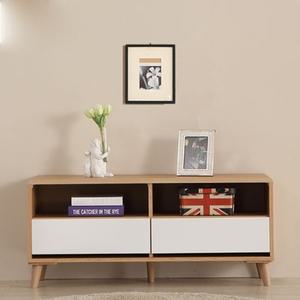 텐스페이스 보르도 1200 멀티 서랍장 (2단 오픈) AX415R(착불)