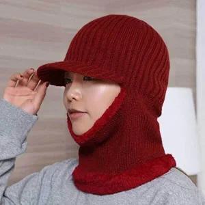 [셀러허브 패션][JHQS7JU8_4B]겨울 후드넥워머 온열넥워머 기모넥워머