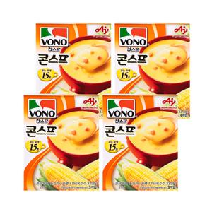 보노 콘스프 3개입 57g 4개