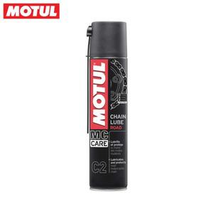 모튤 MC CARE C2 체인루브 로드 400ml 오토바이 스쿠터 바이크 모터사이클