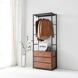 [미소비즈]띠에 n페티모 800 3단 서랍 시스템 행거