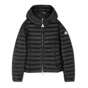 몽클레어 여성 이게 블랙 패딩 1A00004 597YF 999