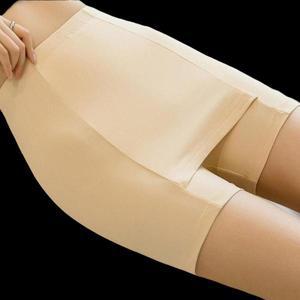 [옷자락]여성 치마 슬림 고탄력 이너 속바지