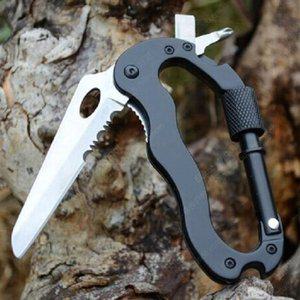 멀티 헤르츠 추천 카라비너 나이프 꾸안꾸 (WFH3LQ1)