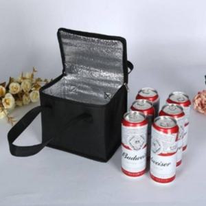 아이스백 피크닉 쿨러백 박스 냉장 가방 도시락 런치