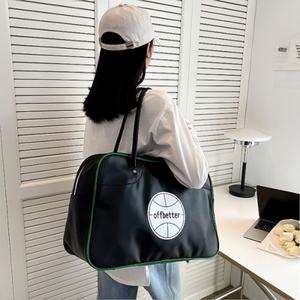 더플백 운동 스포츠 가방 수영 골프 축구화 운동용 가방 가죽 헬스가방