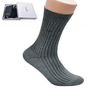 모던한 정장 신사 장목 양말 세로줄 (나나)아놀드파마 스타일