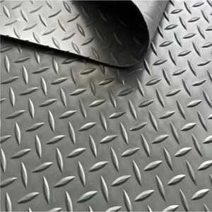 작업장 PVC 매트 15m 미끄럼방지 공장 창고 깔판 복도