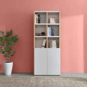 텐스페이스 솔리드 800 긴문 도어수납 튼튼책장 SO31(수도권무배)