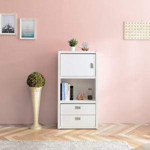 텐스페이스 솔리드 600 3단 콤비 튼튼책장 SO18(수도권무배)