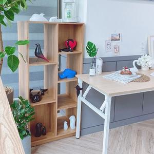 텐스페이스 600 인테리어 파티션 책장 IP201(수도권무배)