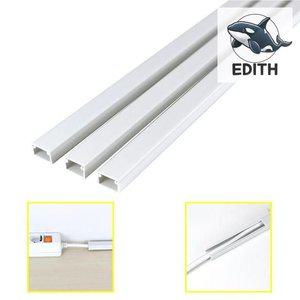 전선정리 사각몰딩 화이트 3p 선 정리함 (WFH3XWL)