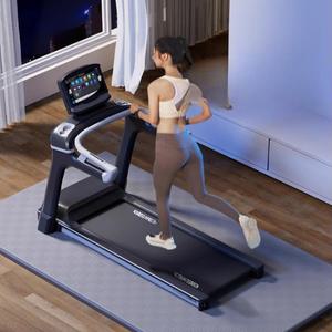 런닝매신매트 바닥 소음방지 방음매트 충격흡수 실내 패드