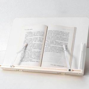 [JHQS7L66_4B]독서대 어린이독서대 책거치대 독서용품