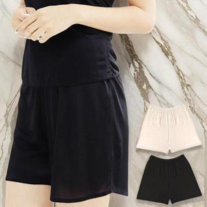 [다잇템]여성 4부 편한 클래식 인견 속바지