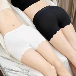 [옷자락]여성 데일리 3부 쿨링 물결라인 슬림 속바지