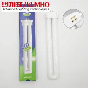 [금호대체] FPL 27W 주백색 삼파장 컴팩트 램프 PLL FPL 27EX-N