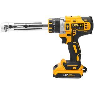 구리스건 그리스펌프 구리스 충전식 가변 오일 휴대용 18V 기계 자동 튼튼한 편한