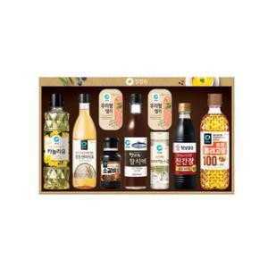 청정원 선물세트 설날 명절 새해 혼합 추천 스페셜4호