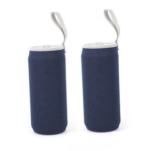 [JHQS7MYL_4B]550ml 물병 파우치 물병집 초등물병파우치