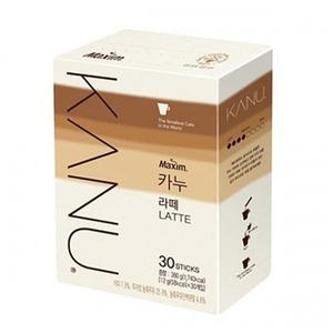 카누 라떼 30Tx6개.