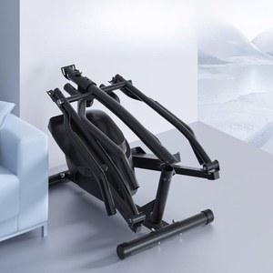 /블랙 운동머신 B40H 일립티컬 홈트 일리팁컬 복근 스텝퍼 스카이 운동기