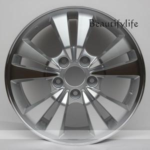 알루미늄 합금 휠 허브 스틸 링 16인치 8세대 어코드 링 수정
