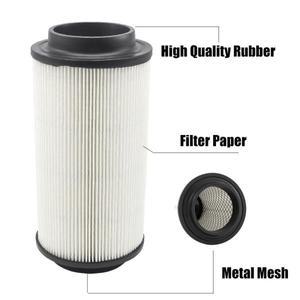 ATV 에어 필터 폴라리스 스포츠맨 570 2014 400/500/550/800 스크램블러 XP850 1000 포레스트/보스/매그넘/