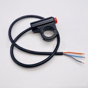 바이크 오토바이 스위치 위험 전등 버튼 전기 자동차 이중 플래시 경고 비상 램프 신호 성 노출증 부품