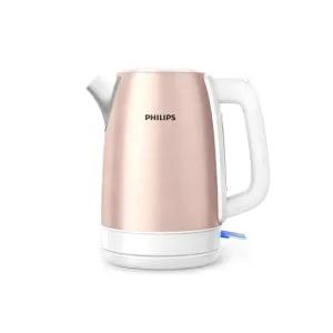 필립스 데일리 컬렉션 무선 주전자 전기포트 로즈골드 에디션 HD9350/96
