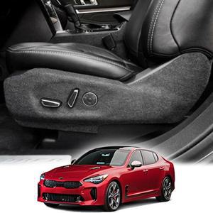 [ME9L670P_52C0]카본도어커버 스팅어 퓨얼 스크래치방지