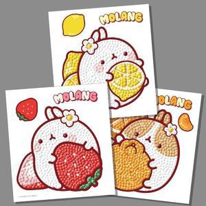 [JHQS9MJQ_52AG]스티커 프레쉬 몰랑이 10x11