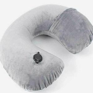 [JHQS86M1_52AQ]에어목베개 차량용목쿠션 휴대용목쿠션