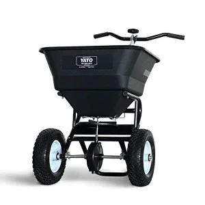 [셀러허브 패션][JHQS8FN7_52CE]대용량 염화칼슘 살포기 노펑크 제설기