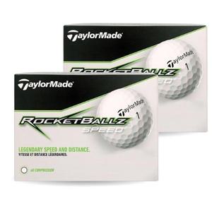 테일러메이드 2피스 골프공 24개