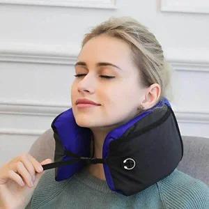 [셀러허브 패션][JHQS9R7P_52AQ]메모리폼 목베개 목쿠션 메모리폼목쿠션