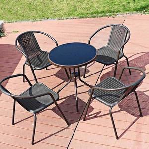 [MENP8U9G_52AI]테이블 정원의자 야외테이블