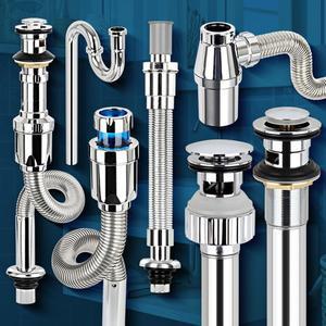 셀프시공 욕실 화장실 세면대 교체 부속품 배관트랩 배수구