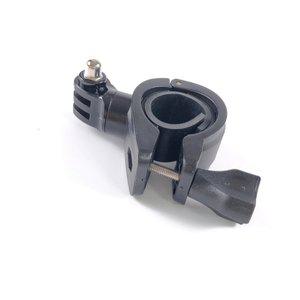 액션캠 바디캠 고프로 호환 회전 자전거 핸들바 폴 마운트 배낭 거치대 꽂이 홀더 촬영 용품