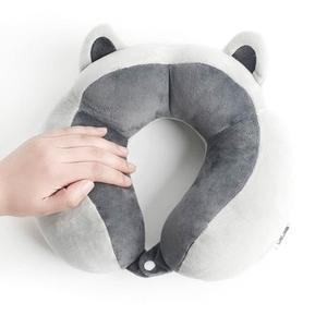 [MENP0XXD_52AQ]기내용목베개 기내용 차량 여행용