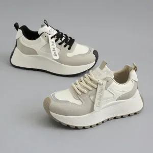 잭앤질 태그 폭신 드뮤어 스니커즈(JA5138S)