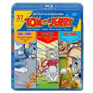 톰과 제리 37에피소드 BD TOM ANDJERRY