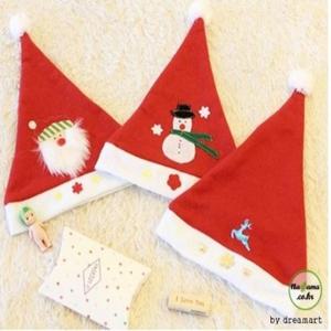 크리스마스 캐릭터 산타모자- 성인용/루돌프 사슴