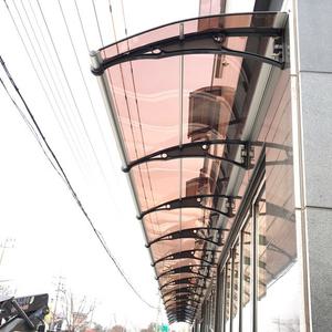 캐노픽스 1000 X 8600 비가림캐노픽스 테라스인테리어