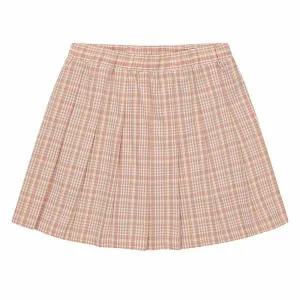 [보리보리/에꼴리에]여아밴딩체크플리츠스커트23A5852_PK