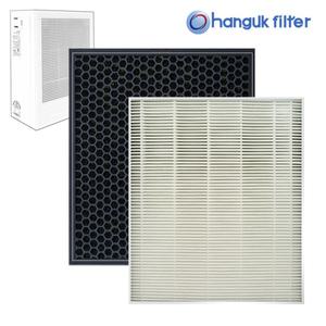 [호환] 한국필터 AP-1821F AP-1522C 코웨이S 에어카트리지 공기청정기 필터 호환용
