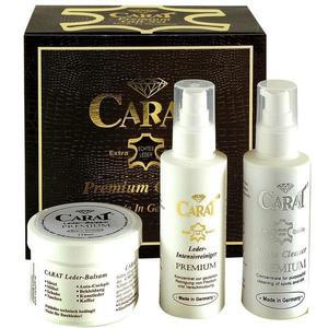 캐럿 가죽관리 선물세트(보호제,클리너 2종,스폰지) 코스트코 두레샵