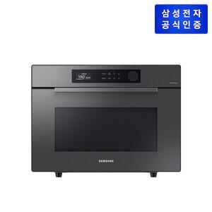 [삼성전자] Bespoke 큐커 오븐 MC35A8599LC [35L/글램 차콜]